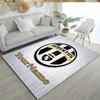 Juventus Customize Your Name Floor Mat Design for Living Rooms Hallway Entryway Bedrooms Anti-slip Rug Decorate Offices Best for Christmas