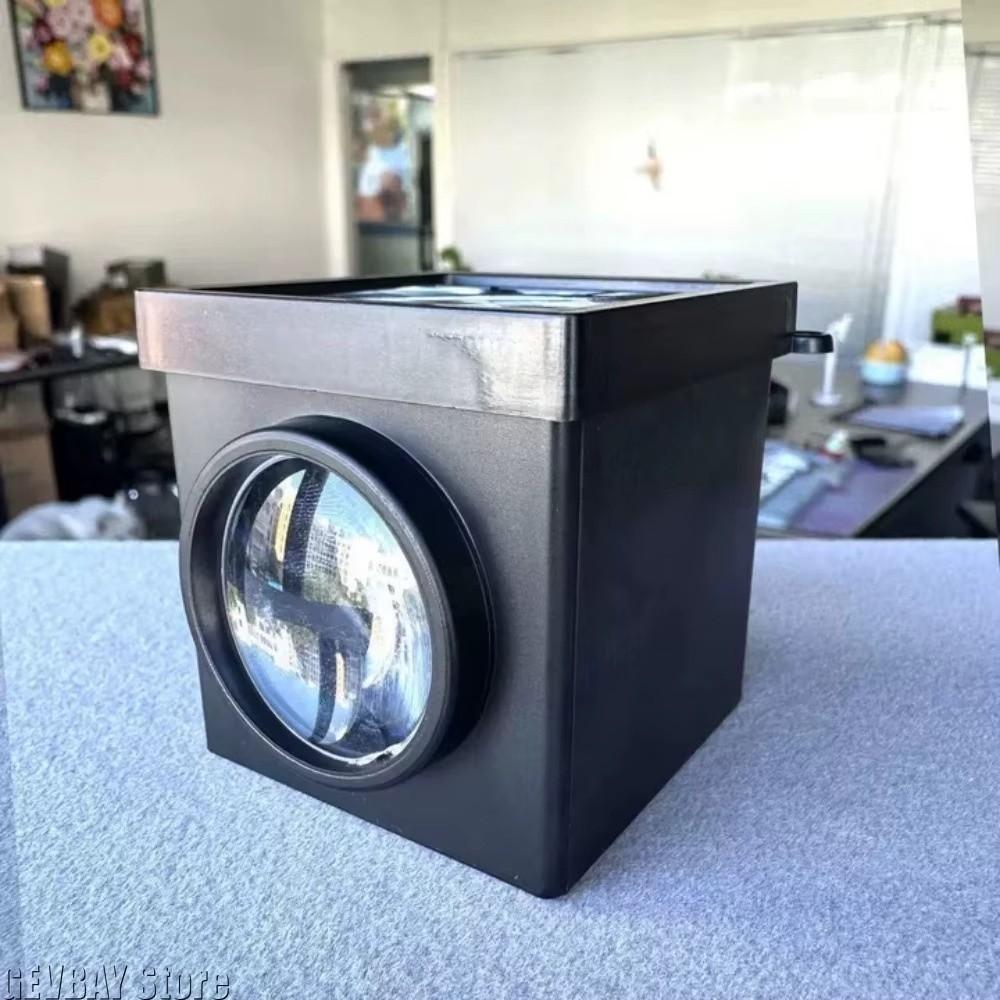 Винтажный видоискатель на пояс Оптическая линза Видоискатель камеры Мини Портативный видоискатель Рамка Для улицы