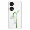 Чехол для Huawei Nova 12 SE, чехол для телефона в стиле Soft Girl, противоударный чехол для Huawei Nova 12SE, BNE-LX1, прозрачный силикон TPU