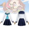Милый и свежий стиль аниме косплей наряд, идеально подходящий для ролевых мероприятий