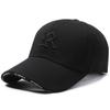 Anti-Sun Baseball Cap Trendy Dad Hats 2024 Sport Snapback Hat  Four Seasons