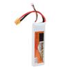 Аккумулятор LiPo 7,4 В 3500 мАч 2S 60C с разъемом XT60, перезаряжаемый для RC дрона, вертолета, модели автомобиля