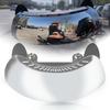 Motorcycles For YAMAHA TDR250 XT1200Z/ZE XT660Z Super Tenere 700 900 TDM Wide Lens Rear View 180 Degree Safety Rearview Mirrors