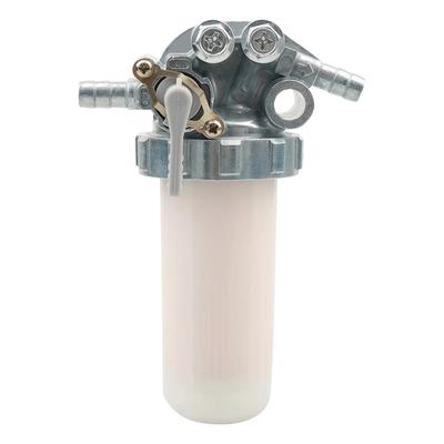Новый топливный фильтр в сборе 1G313-43010, 15393-43017 Для Kubota D1105 D1305 D782 Z602