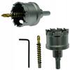 Falon-Tech Otwornica Widiowa 45 Mm Do Metalu Inox Aluminium Drewna