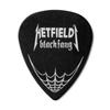 JIM DUNLOP HETFIELD BLK Guitar Picks X 12 0.73