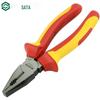 SATA VDE 1000V Изолированные Электромонтажные Пассатижи