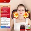 AUX Neck and Body Massage Pillow with Heat CN plug (adapter included)