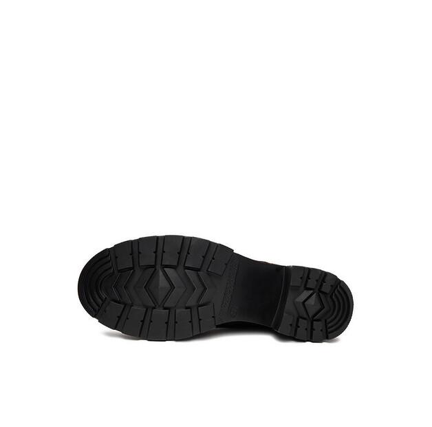 Ankle Boots Lasocki CEO-WI16-24474-02 Burgundy