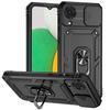 Для Samsung Galaxy A03 Core чехол чехол чехол Funda Slide Lens магнитный держатель задний бампер Samsung A03 Core