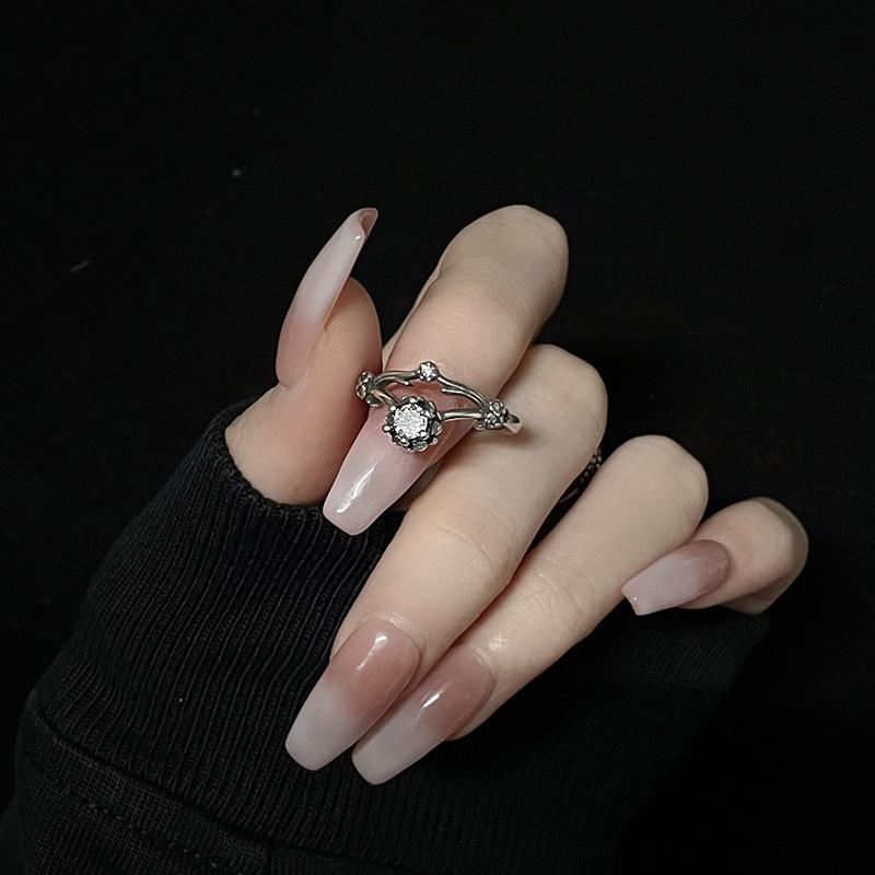 Высококачественные модные кольца Design Sense для женщин, ювелирное кольцо