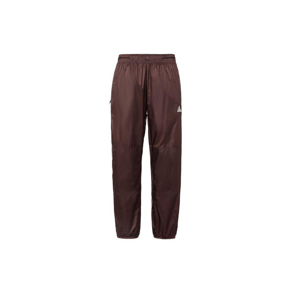 Nike Водостойкие походные брюки ACG Cinder Cone, мужские брюки темно-серого цвета DB1135-227