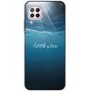 For Huawei P40 Lite Case Cover For Huawei Nova 7i Case Bumper on P40Lite Shockproof Silicone Back Phone Case For Huawei Nova 6se