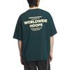 adidas БАСКЕТБОЛ SS25 INTERCON ФУТБОЛКА Футболка Унисекс KD4291