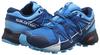 Женские кроссовки для трейлраннинга Salomon SPEEDCROSS VARIO 2, размер 24.0 см, Hawaiian Surf/Aquarius/Mykonos Blue, L40071400