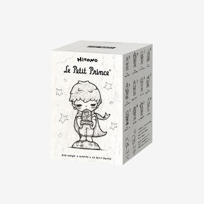 POP MART Фигурки Хироно × Маленький принц Серия Фигурки Фигурки Блайнд Бокс (Одинарная упаковка / Набор из 12 штук)