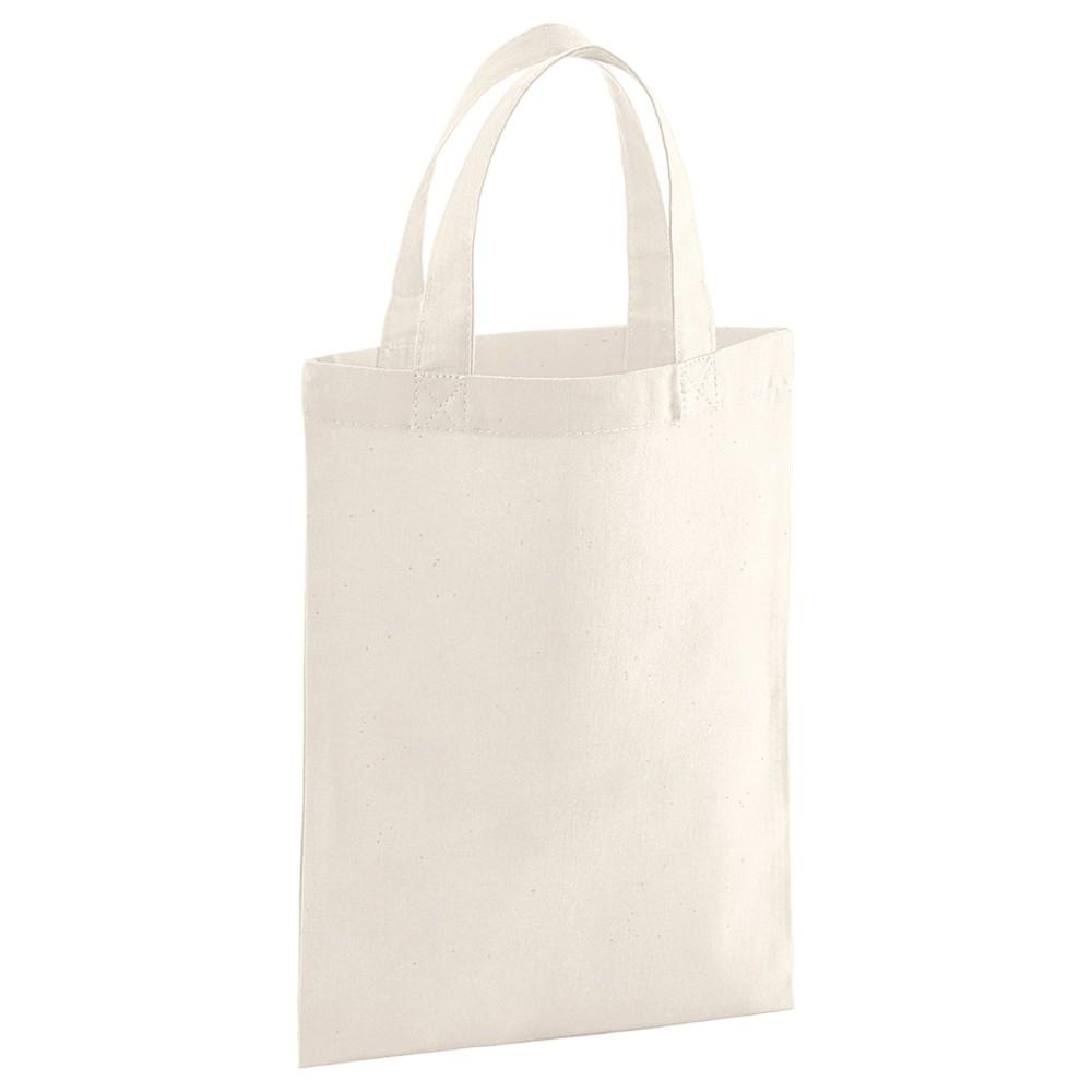 Westford Mill Cotton Party Bag