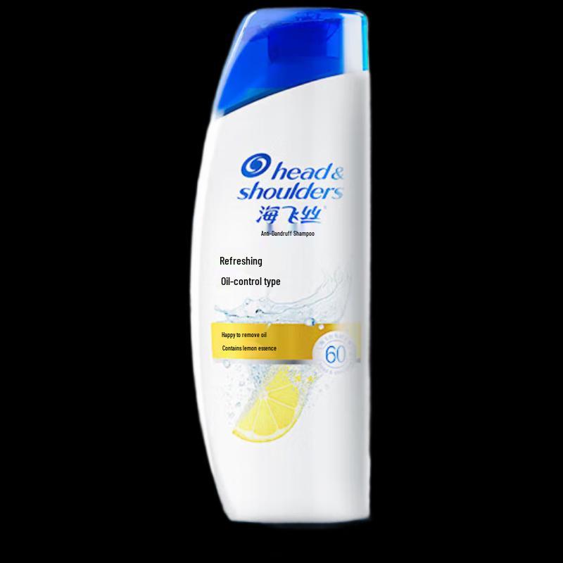 Шампунь против перхоти для мужчин Head & Shoulders Контроль жирности