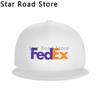 Лето 2024 Новое поступление Модная Бейсболка FedEx Унисекс Женская Модная Шляпа Для улицы Спорт Бег Регулируемая Кепка для Унисекс