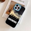 Чехол для телефона Band of Brothers для iPhone 17 16 15 14 13 12 11 Air Pro Max Plus Гелевый Двухслойный Светло-голубой Чехол