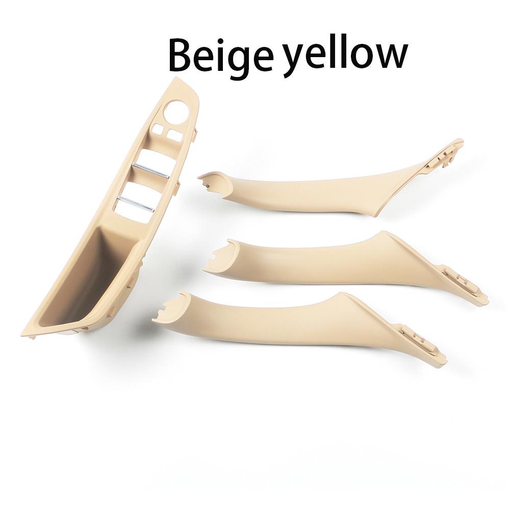 Левый руль для BMW 5 серии F10 F11 F18, внутренняя ручка двери, левая передняя дверь, внутренняя дверная панель, кнопка сиденья водителя