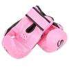 2PCS Kid Sparring Gloves Children Hand Protection for Fighting Striker Bagwork Outdoor Sport Pink