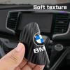 BBJK3 2Pcs Car Coaster  For BMW 1 2 3 4 5 6 7 Series X1 X3 X4 X5 X6 X7 F20 G20 G30 G05 G11 F15 F16 G01 G02 Water Cup Mat Non-slip Pad