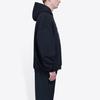 Balenciaga Толстовка Свободный крой Мужская Черная 620973TIVA21000