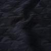 Emporio Armani Мужская однотонная фактурная футболка-поло с коротким рукавом FW23 Топы Темно-синий 3R1F71-1JGYZ-09J4