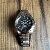 Б/У ЧАСЫ CITIZEN Citizen ATESSA Eco Drive Радио-Солнечные Рабочие Часы ATD53-2771 Мужские