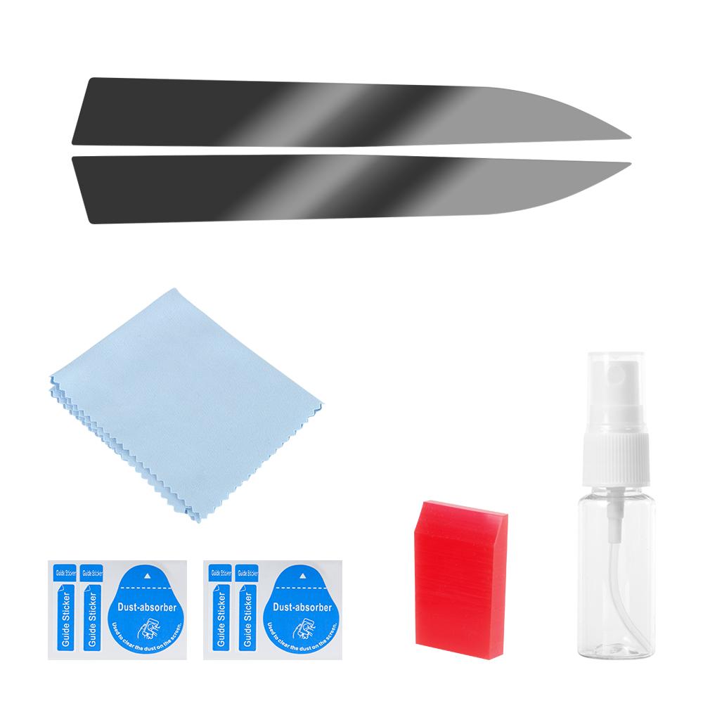 For Tesla Model Y 2019-2025 Protective Film Lamp Protector For Headlight Fog Rear Tail Lights Auto Modification Car Accessories