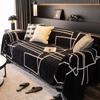 Chenille Sofa Cover Cloth Four Seasons Universal Simple Modern Sofa Towel Anti-Scratching Sofa Cover Towel Sofa Cover Blanket