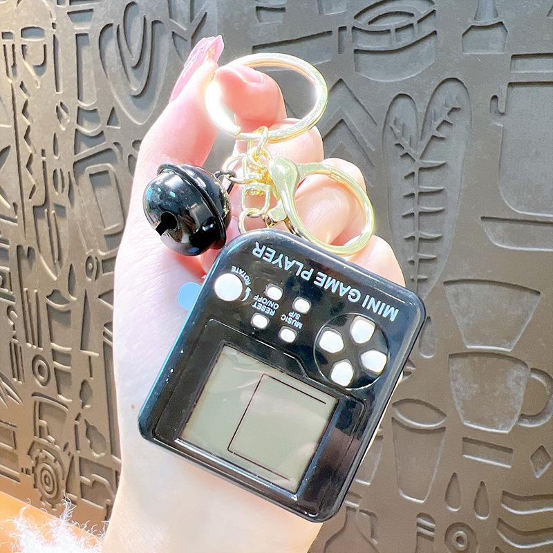 Мини Ручная Игра Ударь Крота: Детский брелок для тренировки скорости реакции