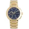 Tommy Hilfiger Stainless Belt Navy Dial Parallel Import 1792118 Wrist Watch