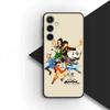 Чехол для OPPO A80 A18 A16 A40 A17 A15 A38 A78 A79 A54 A57 A12 A60 4G 5G Чехол для телефона Мягкий чехол Аанг Аватар: Легенда об Аанге