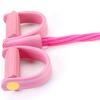 6-Tube Pedal Resistance Band Multifunction Tension Rope Elastic Yoga Pedal Puller Body