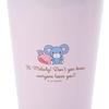 Sanrio (SANRIO) Sanrio Steel Cup Stainless Steel Tumbler with Handle My Melody My Melody My Melody 16ÁE.5ÁE.5cm Stainless Steel Tumbler with Handle Ch