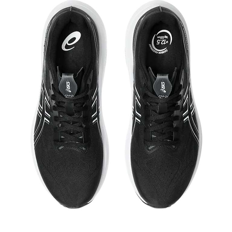 Asics GT 2000 14 Черно-белые мужские кроссовки 1011C056-001