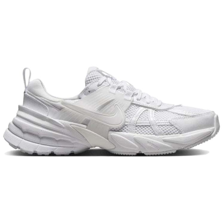 Nike Женские кроссовки V2K Run White Mesh с амортизацией FD0736-113
