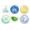 Ecological Paper Towel Sheets Strong and Absorbent 24X21Cm Folded Type Zz V-Fold 3000 Pcs White 2 Layers