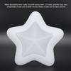 15.5cm Seastar Marine Series White Silicone Resin Mould Box Mould  Decorative Ornament