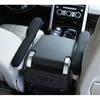Черный чехол на подлокотник автокресла для Land Rover Discovery 5 2017-/Range Rover Sport Vogue 2014- Auto