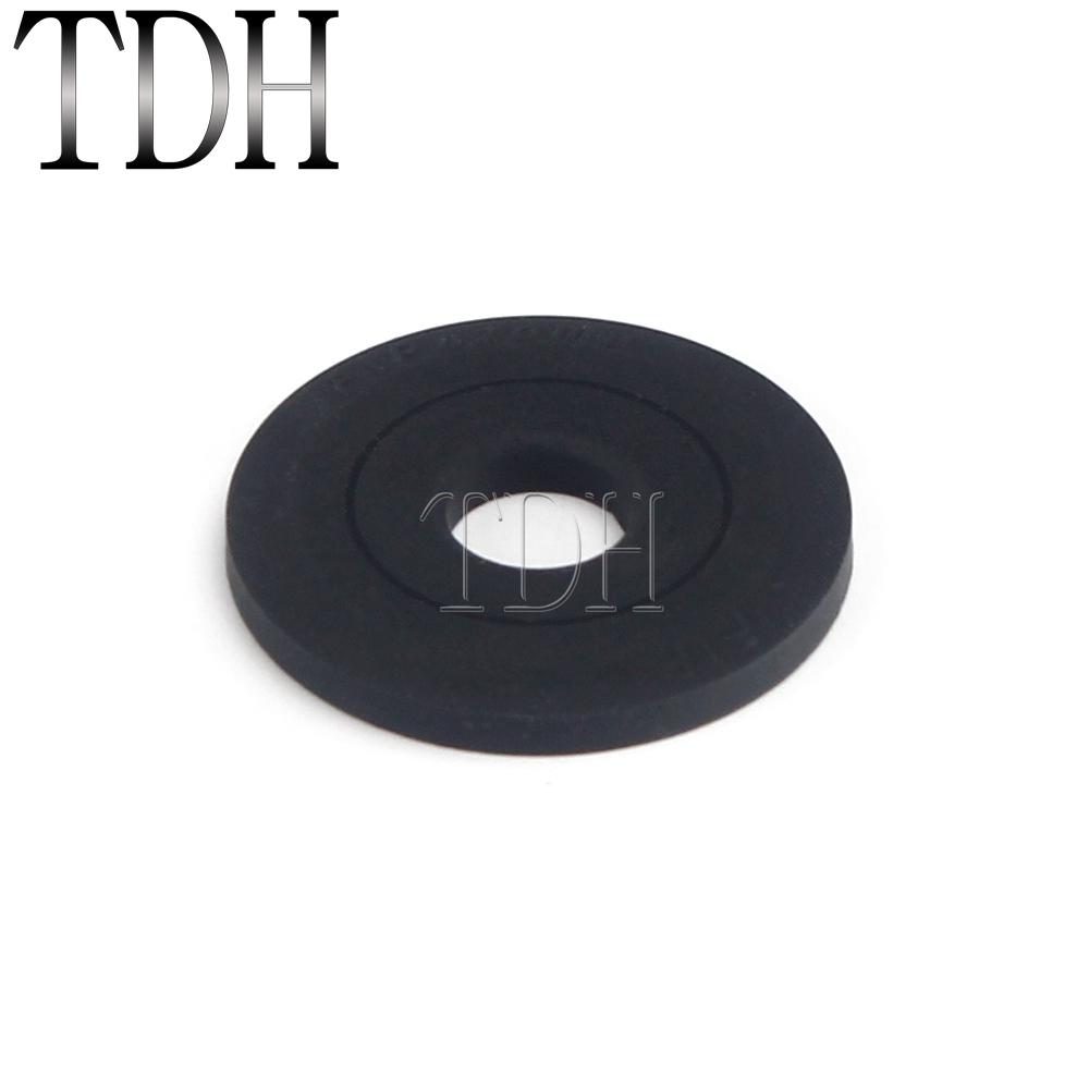 Резиновая прокладка заднего крыла сиденья водителя, крепление защитное для Harley Sportster Iron 1200 883 Fat Street Bob FXBB CVO Road Glide