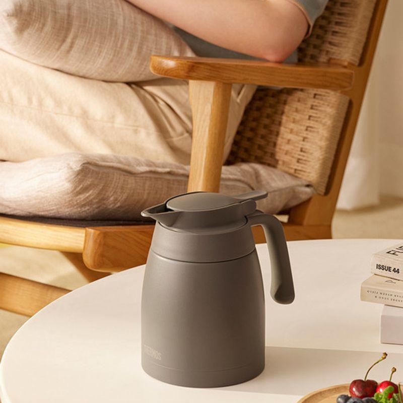 ТЕРМОС Thermos Изолированный Столовый Сосуд из Нержавеющей Стали TTB-1000K (1L)