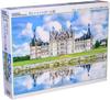 [Сделано в Японии] Пазл из 1000 деталей: Красивый замок Шамбор (49 х 72 см) 51-272