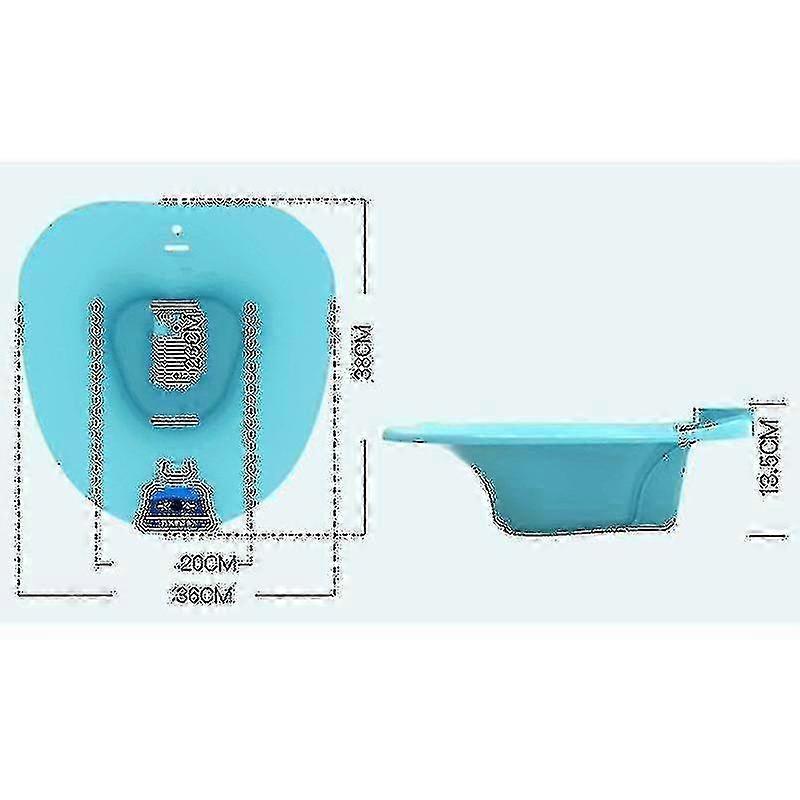 2025 Electric Sitz Bath For Hemorrhoid, Rechargeable Sitz Baths For Toilet Seat