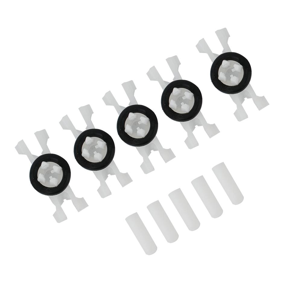 30 Pcs Clips Clip Fastener For BMW E46 51138204858