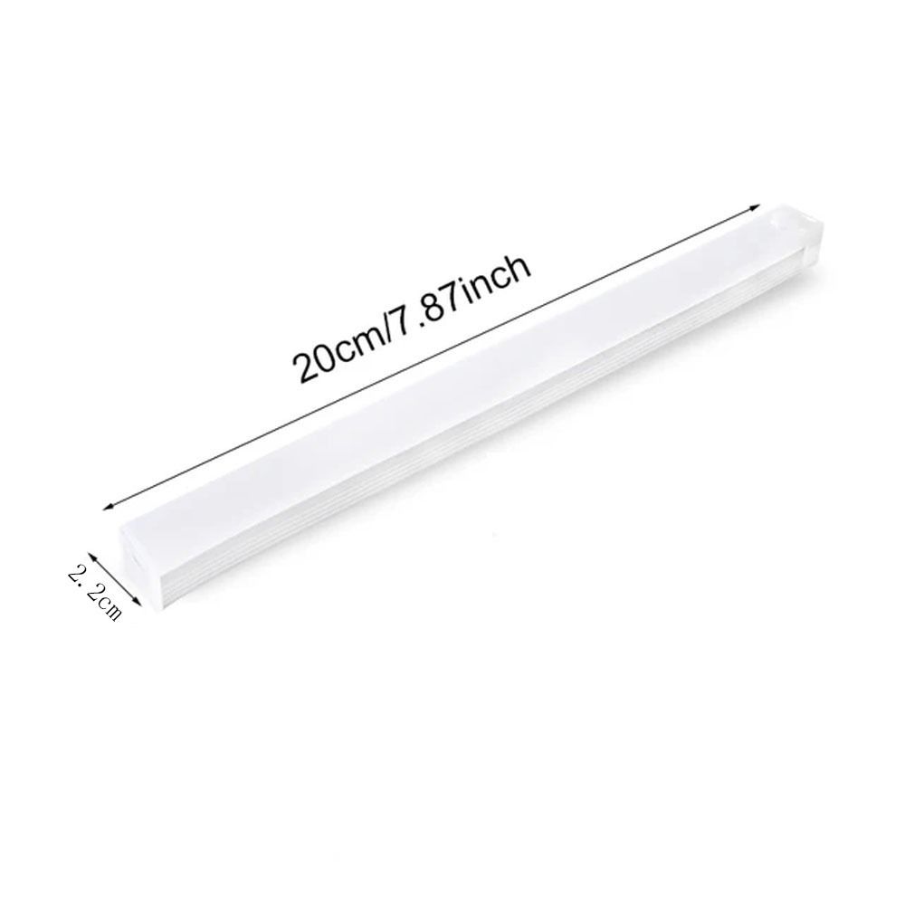 USB Charging Wireless LED Night Light Intelligent Cabinet Stair Lighting Living Room
