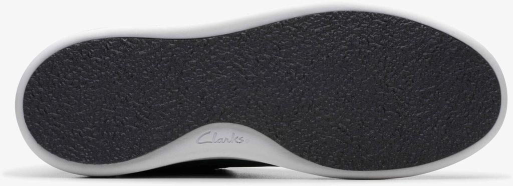 Кроссовки Clarks Sneakers Courtlite Run 26176724 темно-синий