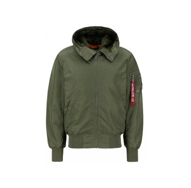 Куртка бомбер Alpha Industries AI.158104-01-XXL